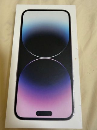 Apple - iPhone 14 Pro Max 256GB - morado oscuro