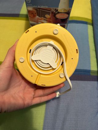 Calentador de biberones Philips SBC SC205