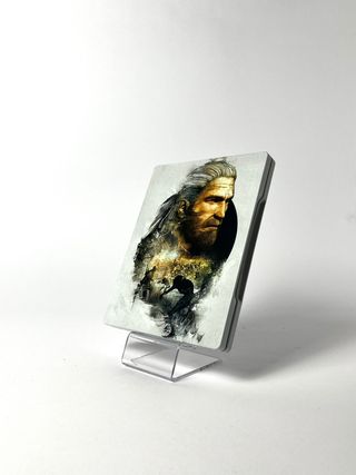 The Witcher 3 Wild Hunt PS4 Steelbook