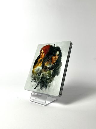 The Witcher 3 Wild Hunt PS4 Steelbook