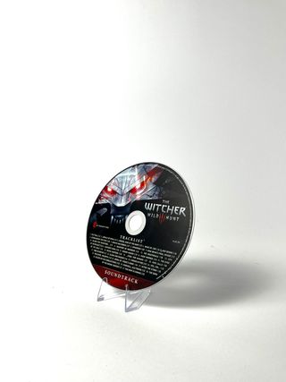 The Witcher 3 Wild Hunt PS4 Steelbook