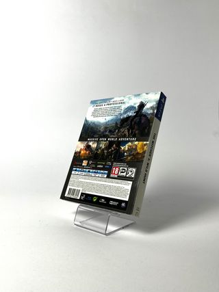 The Witcher 3 Wild Hunt PS4 Steelbook
