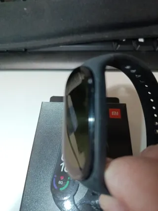 Xiaomi Mi Smart Band 6 Negra Poco Uso