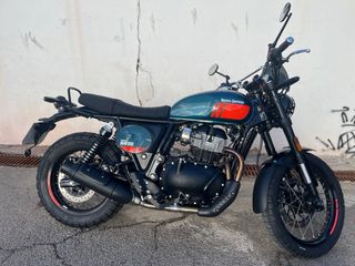 Royal Enfield Interceptor Bear 650
