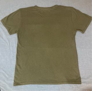 Camiseta Scalpers verde M