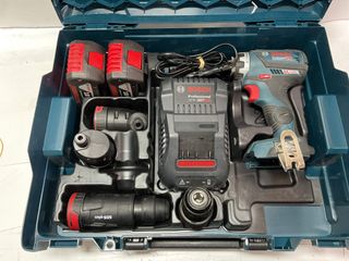 taladro a bateria bosch gsb18v-60c