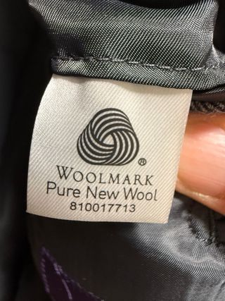 Chaqueta americana blazer gris para caballero.