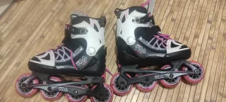 Patines en línea marca Fila Talla 32-35