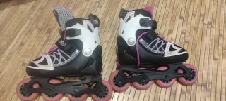 Patines en línea marca Fila Talla 32-35