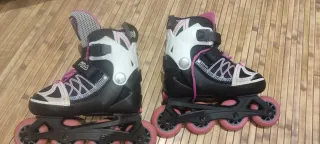 Patines en línea marca Fila Talla 32-35