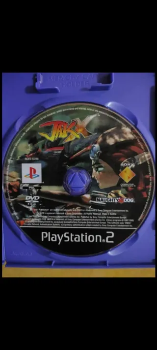 Jak X Combate Racing PS2 excelente estado.