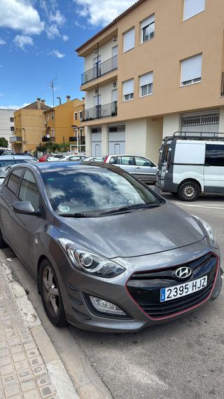 Hyundai i30 2012 1.4 CRDI