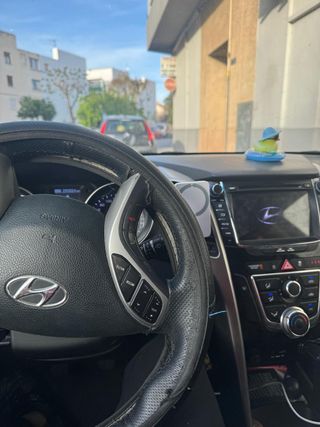 Hyundai i30 2012 1.4 CRDI