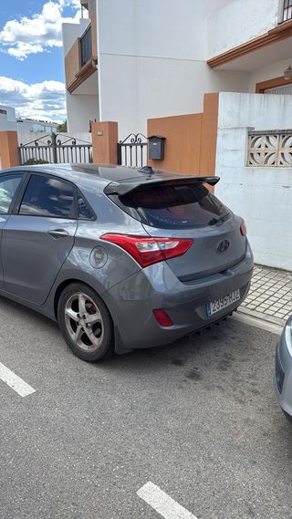 Hyundai i30 2012 1.4 CRDI