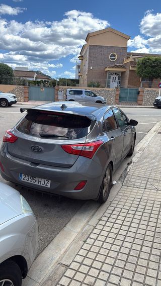 Hyundai i30 2012 1.4 CRDI