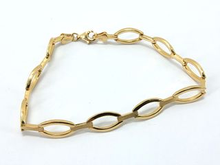 pulsera oro 18k