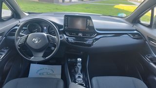 Toyota C-HR 2.0 180H Advance