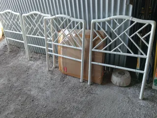 Cabeceros Chippendale