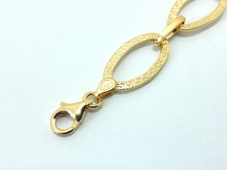 pulsera oro 18k