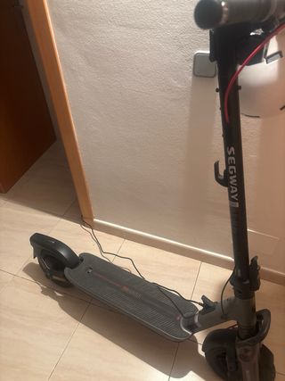 Patinete Eléctrico Segway