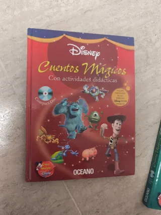 Cuentos magicos