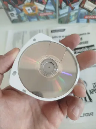 Marvel Trading Card Game PSP