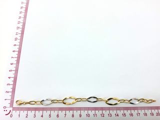 pulsera oro 18k
