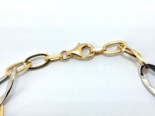 pulsera oro 18k