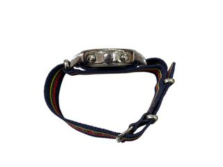 RELOJ TIMEX CR2016 + CORREA MULTICOLOR