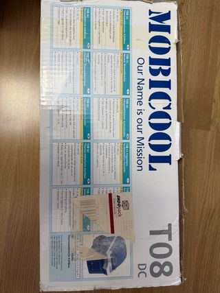 Nevera portátil eléctrica 12V para coche