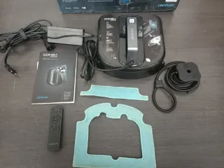 Robot Limpiacristales Cecotec Windroid 990