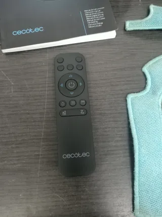 Robot Limpiacristales Cecotec Windroid 990