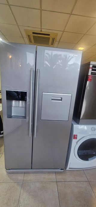 Frigorífico Americano Samsung