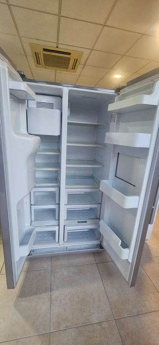 Frigorífico Americano Samsung