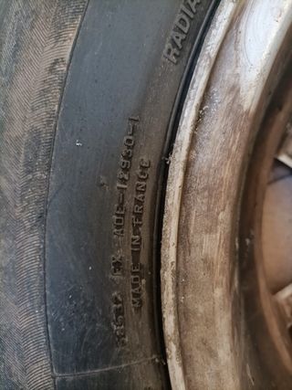 Llantas de coche SEAT