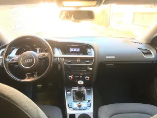 Audi A5 2012