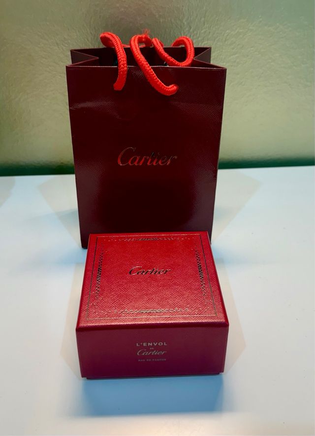 Perfume Cartier L'Envol Eau de Parfum 6Ml