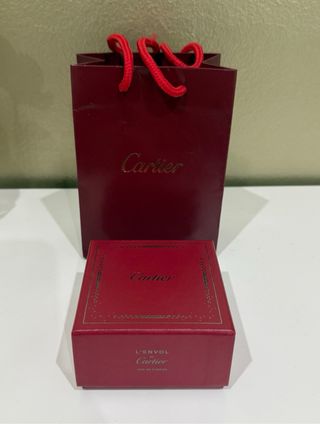 Perfume Cartier L'Envol Eau de Parfum 6Ml