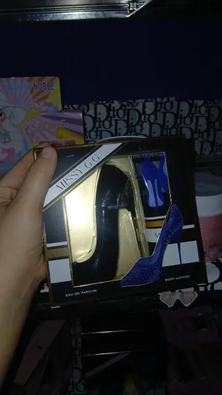 Missy G.G. Eau de Parfum y Body Lotion