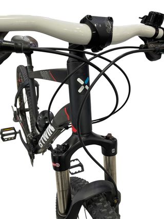 BICICLETA MTB ROCKRIDER 540 RR 27,5" TALLA XL NEGRO