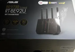 Router ASUS RT-BE92U WiFi 7 Tri-band