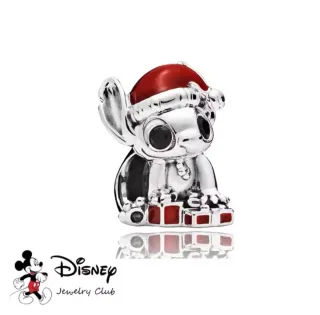 Charm Stitch Navidad Disney Pandora