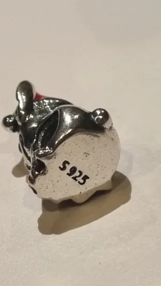 Charm Stitch Navidad Disney Pandora