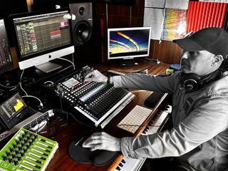 Fórmate en cursos-clases de producción musical-Dj