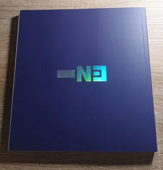 ENHYPEN BORDER : DAY ONE DUSK Álbum Kpop