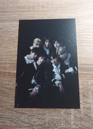 ENHYPEN BORDER : DAY ONE DUSK Álbum Kpop