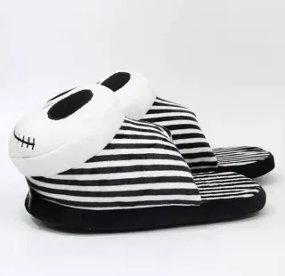 Zapatillas Jack Skellington