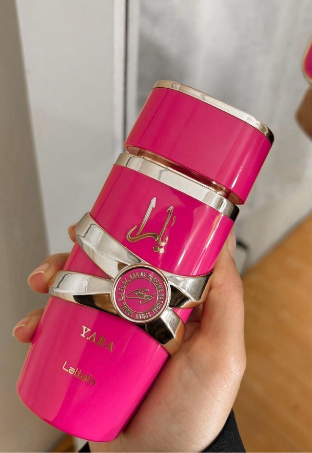 Profumo Lattafa Yara - Arabo Rosa e Oro