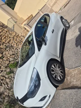 Renault Clio 2018