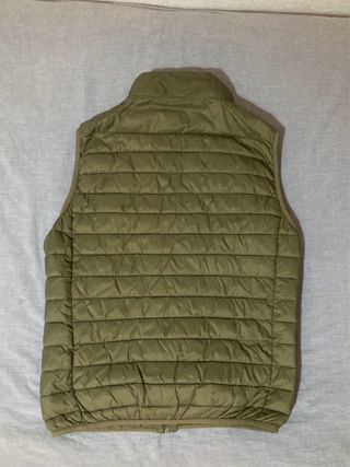 Chaleco Alvaro Moreno Verde Talla S